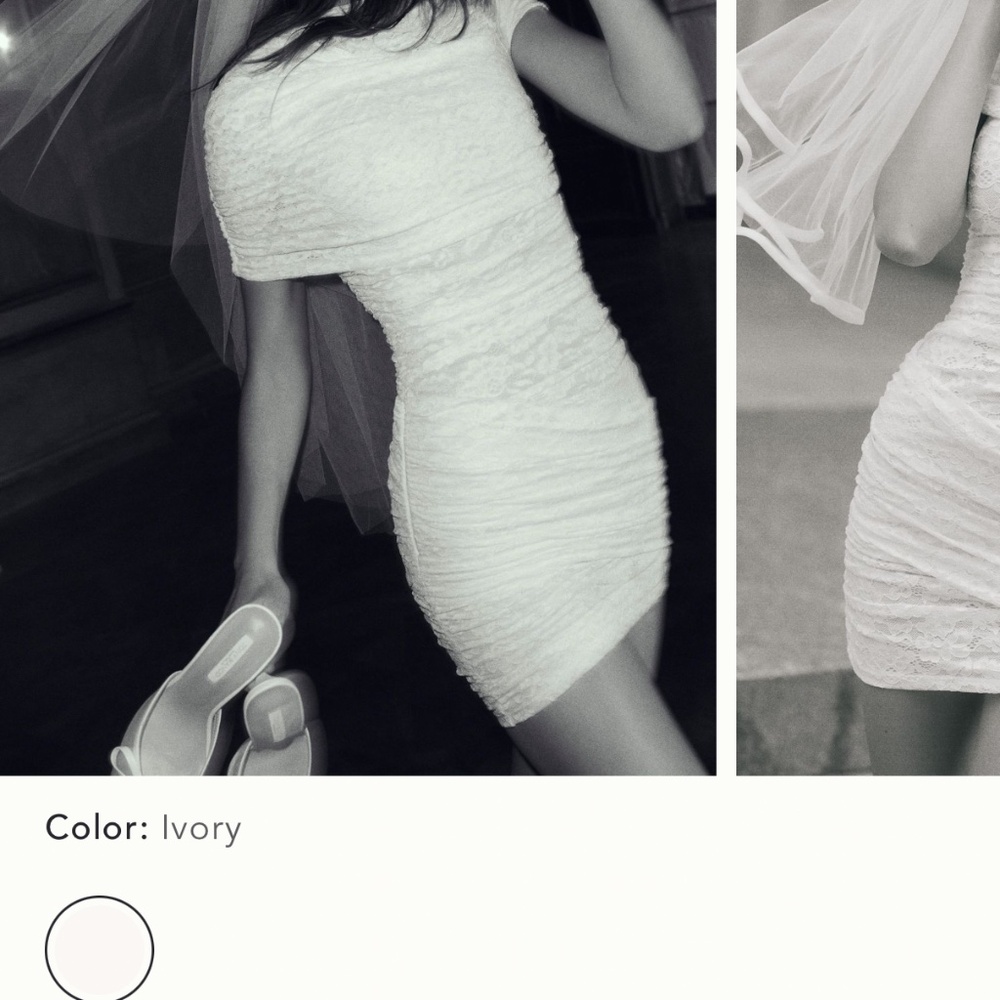 Pretty anthro dress!